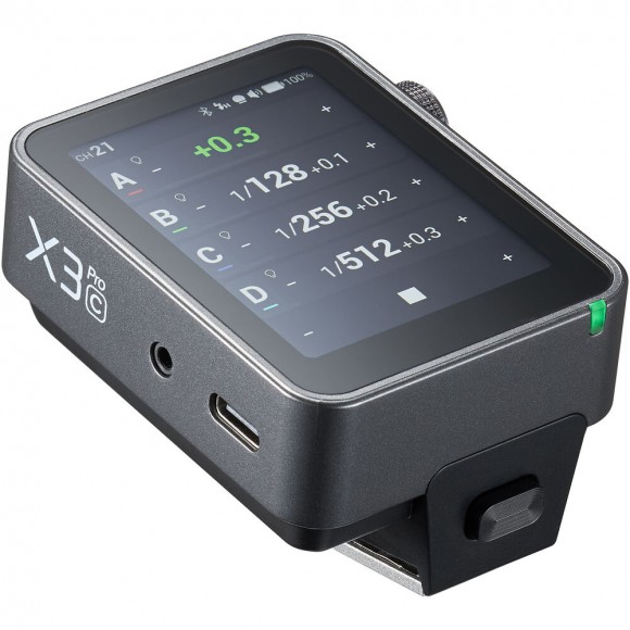 Godox X3Pro C Transmitter - Canon